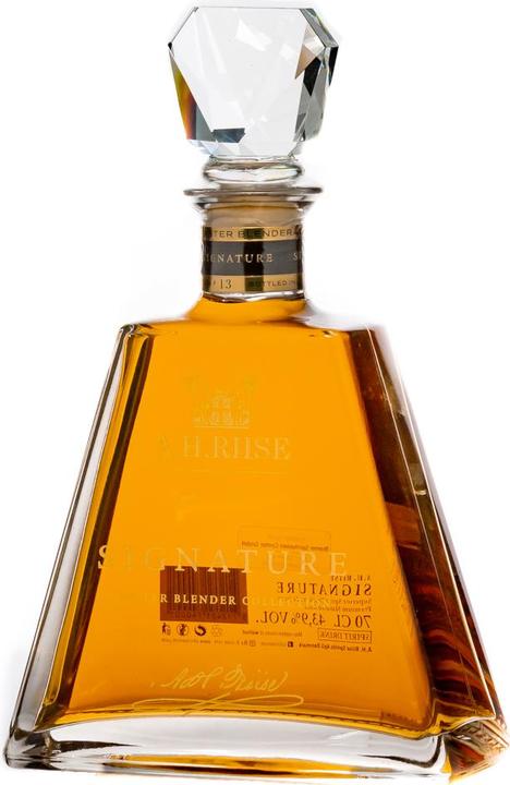 Image du produit A.H.Riise Signature (1 x 70 cl)