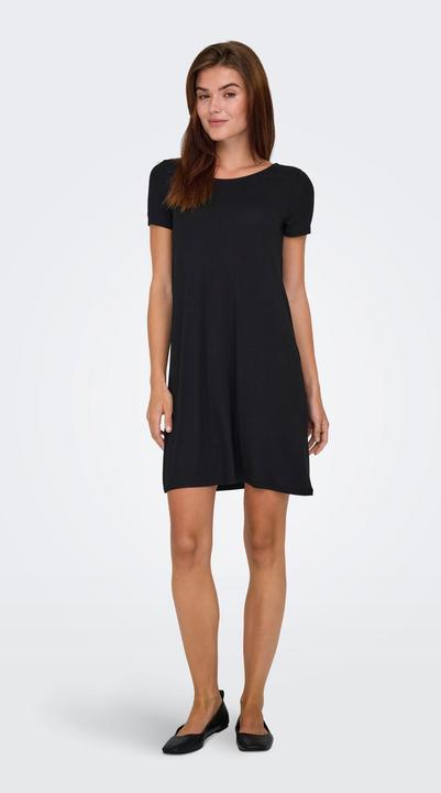 Produktbild Only Lässiges Kleid mit kurzen Ärmeln (S)
