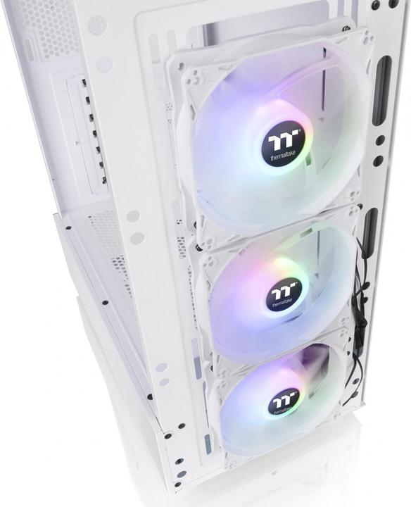 Thermaltake View 200 TG ARGB (ATX, Mini-ITX, mATX)