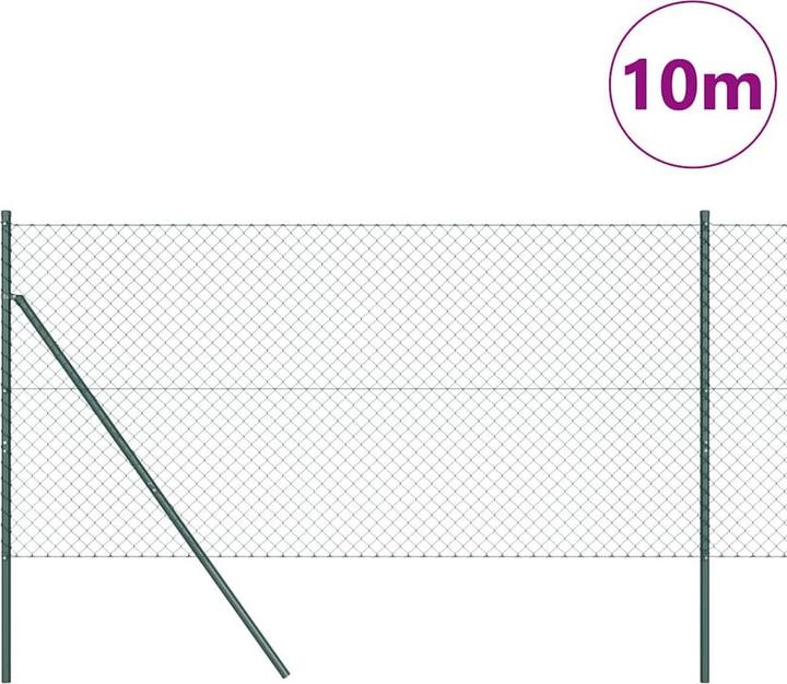 Produktbild vidaXL Zaunpfosten