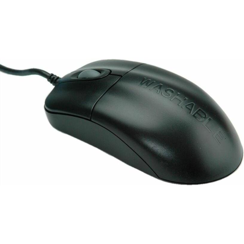 Thumbnail - Seal Shield STM042 (Kabelgebunden), Maus, Schwarz