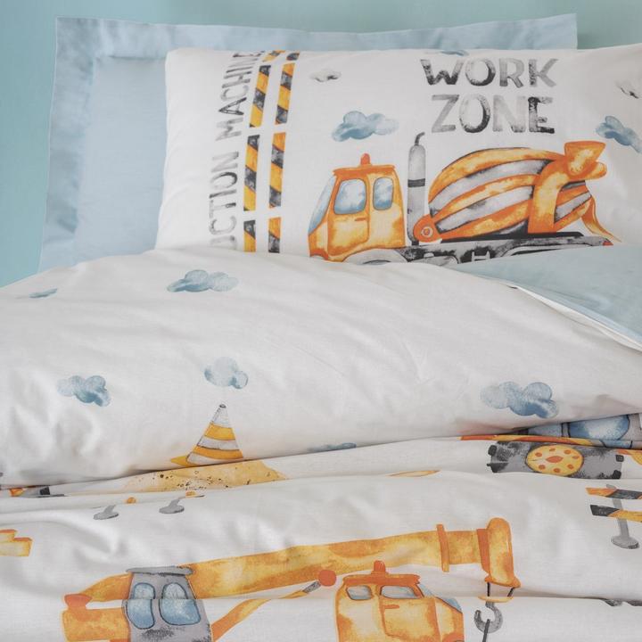 Actual product image Cotton Box Buildo construction