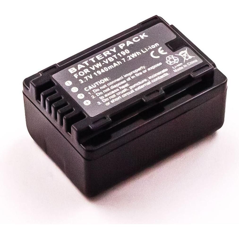 AGI Notebooknetzteil SONY VAIO PCG-FXA63 baugleich (Akku), Kamera Stromversorgung, Schwarz