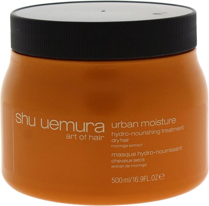 Image du produit Shu Uemura URBAN MOISTURE traitement hydro-nourrissant cheveux secs 500 ml (500 ml)