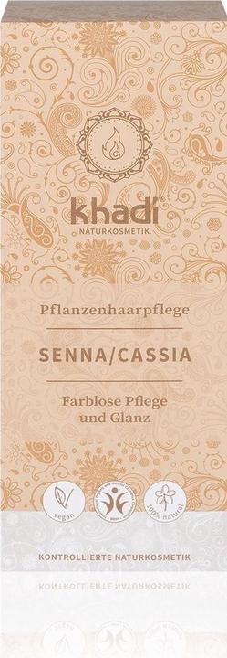 Actual product image Khadi Senna Cassia