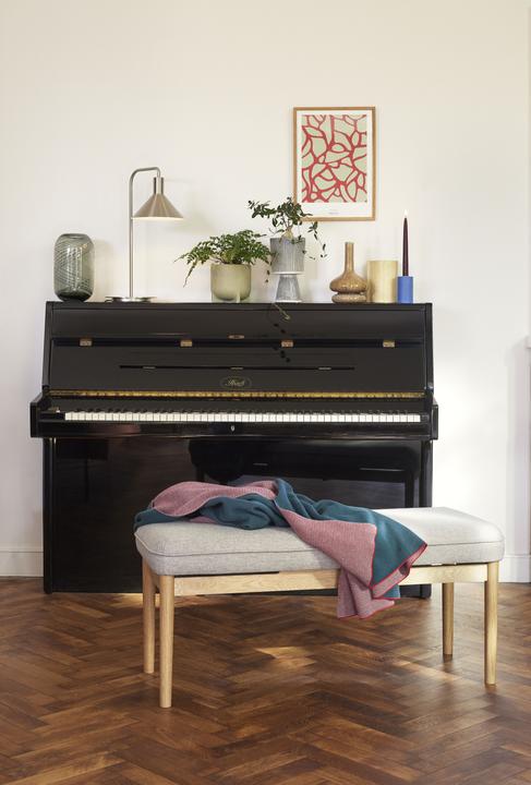 Actual product image Hübsch Heino (130 x 200 cm)