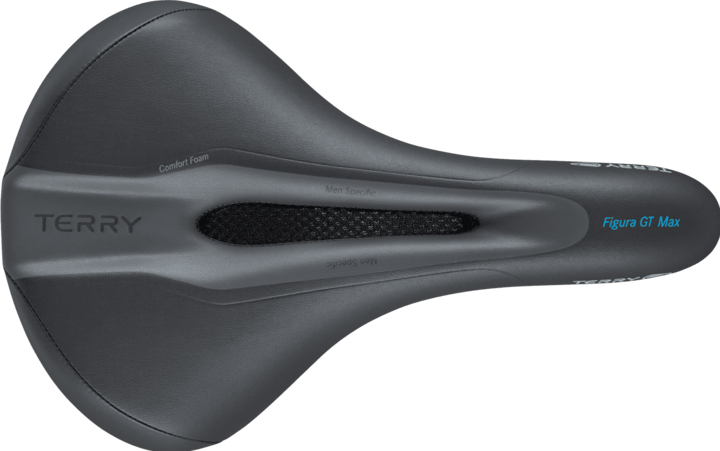 Actual product image Terry Figura GT Max saddle