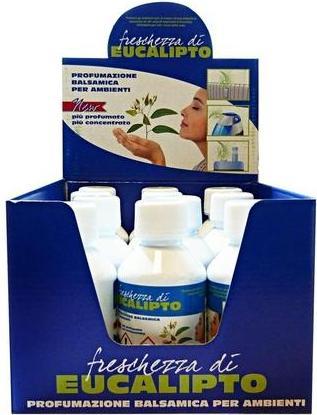 Produktbild Essenza Deodorant 125ml Eukalyptus (Spray, 125 ml)