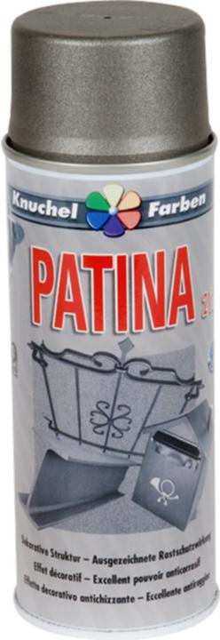 Produktbild Knuchel Eisenglimmer-Spray (Anthrazit, 0.40 l)