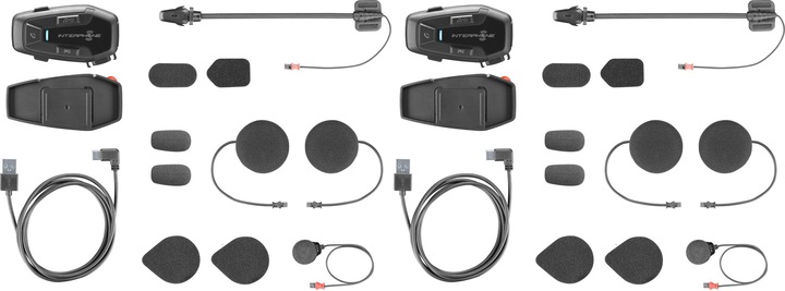 Image du produit Interphone UCOM7R (Jeu de 2)