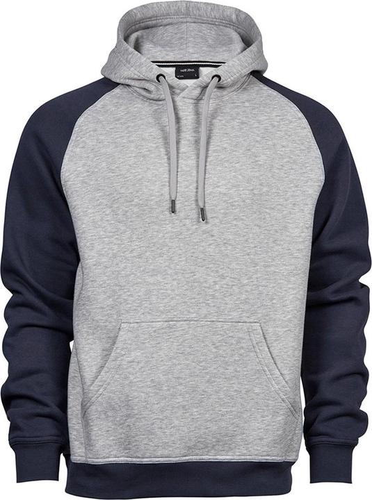 Produktbild Tee Jays 2Ton Raglan Kapuzenpullover (XXL)