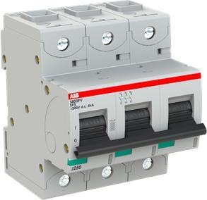 Produktbild ABB S803PV-SP5
