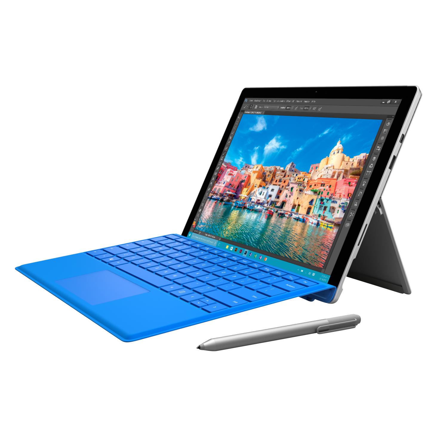 Microsoft Surface Pro 4, SSD de 256 Go - acheter sur Digitec - Digitec