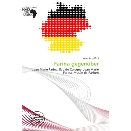 Farina gegenüber, Fachbücher