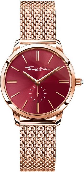 Thomas Sabo Montre femme Glam (Montre analogique, 33 mm)