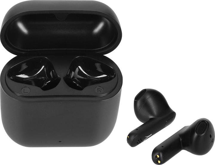 Image du produit Akashi Écouteurs Bluetooth IPX5 (Pas de réduction du bruit, 20 h, Sans fil)