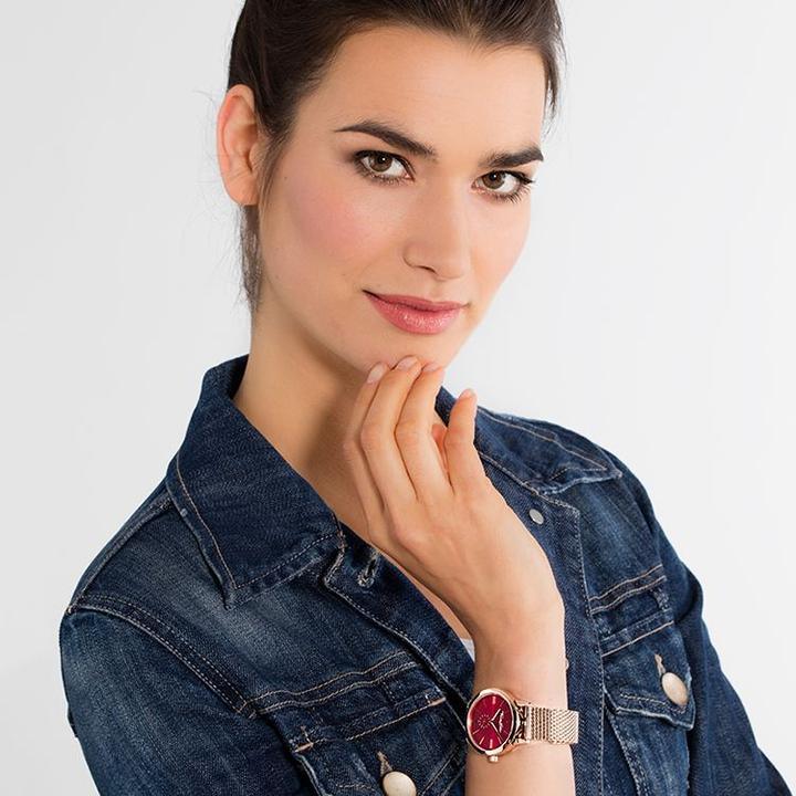 Image du produit Thomas Sabo Montre femme Glam (Montre analogique, 33 mm)