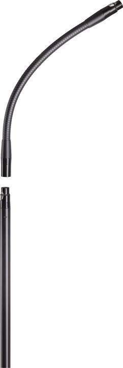 Immagine prodotto K&M 27500 asta microfonica XLR con collo d'oca