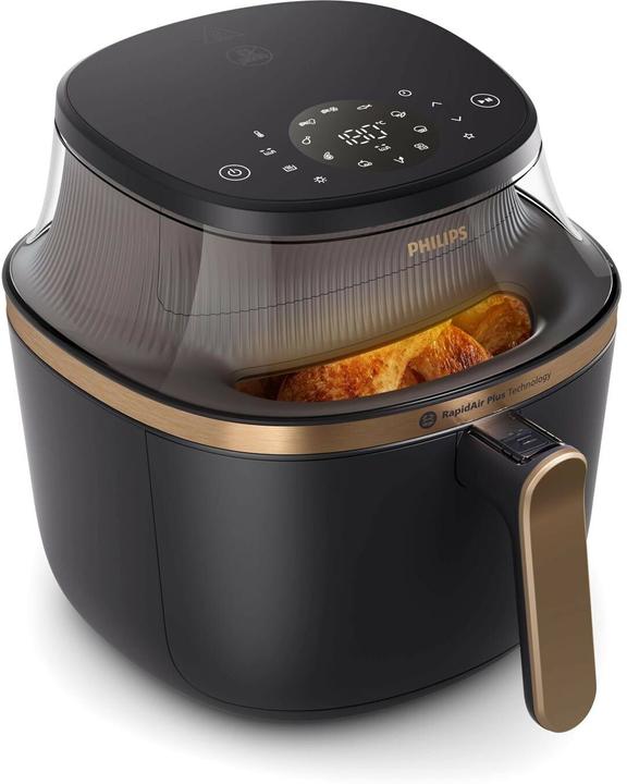 Actual product image Philips 3000 Series Airfryer NA332/09 (CH plug)