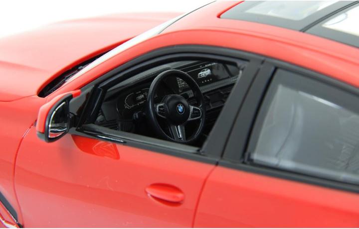 Actual product image Jamara (R/C 1:14 BMW X6 M red)