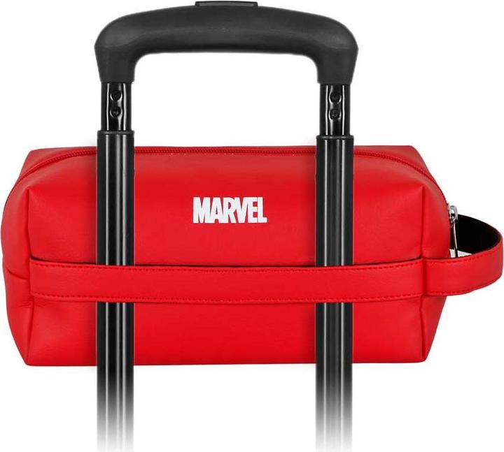 Immagine prodotto Karactermania PLUS Brick Borsa da viaggio per toilette Spider