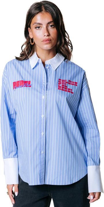 Produktbild Colourful Rebel Camicetta a Righe Talia (S)
