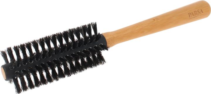 Actual product image Parsa Beauty PARSA Volume Brush Aloe Vera with boar bristles ø 1.50 cm, FSC-certified bamboo wood