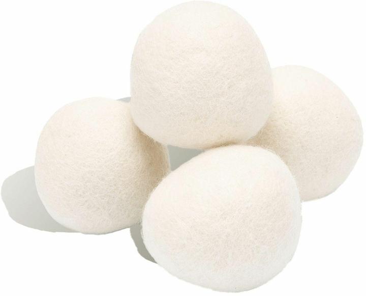 Actual product image Io Nova Dryer balls