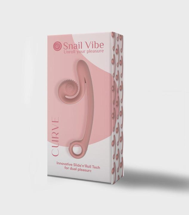 Produktbild Snail Vibe Curve