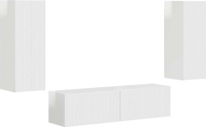 Actual product image vidaXL TV-Schränk (31 x 31 x 80 cm)