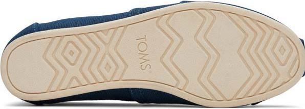Actual product image Toms W's Classic Alpargata Canvas (37.5)