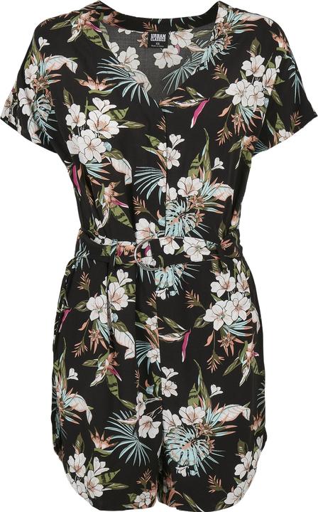 Mehrfarbig, Tropical Black