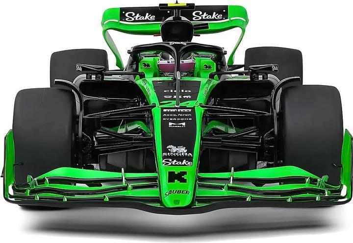 Produktbild Solido 1:18 Kick Sauber F1 Team C44 Z.Guanyu