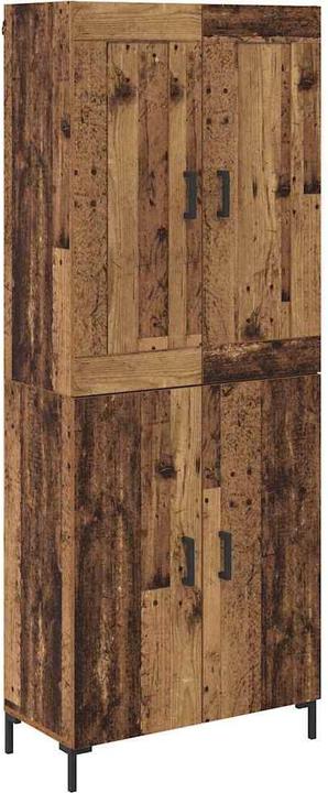 Image du produit vidaXL Modernes Highboard (69.50 x 34 x 180 cm)