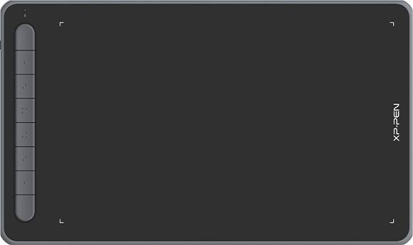 Actual product image XP-Pen Deco LW Drawing Pad (5080 lpi)