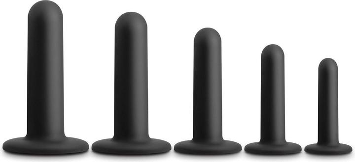 Productafbeelding NS Novelties Renegade Dilator Kit Zwart