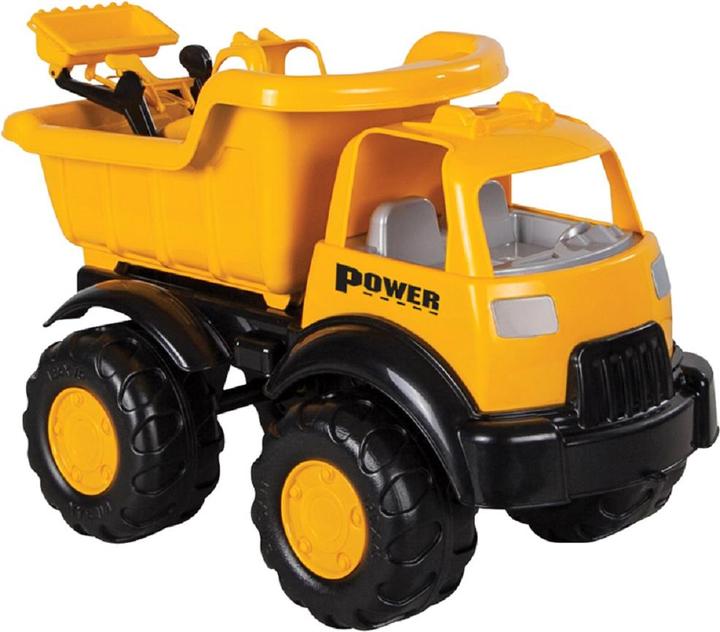 Produktbild happytoys LKW mit Mulde