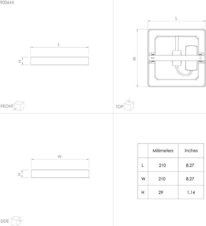 Produktbild EGLO Fueva (2000 lm)