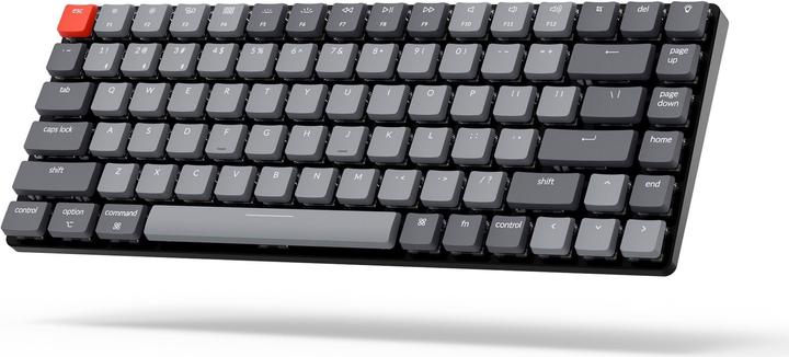Image du produit Keychron K3 (DE, Filaire, Sans fil)