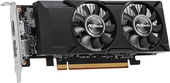 Image du produit AsRock Intel Arc A310 LP ITX (4 Go)