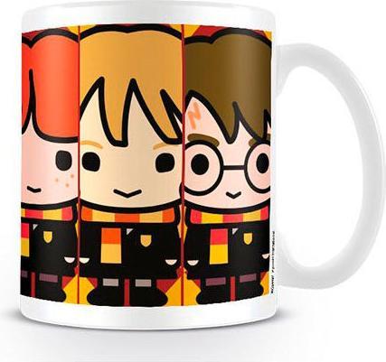 Thumbs Up HARRY POTTER - Mug - 300 ml - Kawaii Witches and Wizards (315 ml)