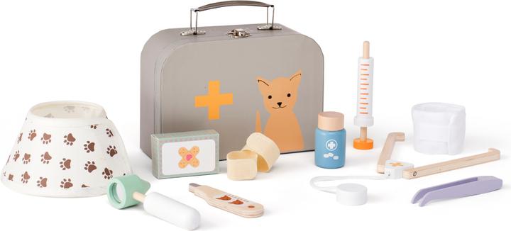 Produktbild Kids Concept Veterinär-Spielset