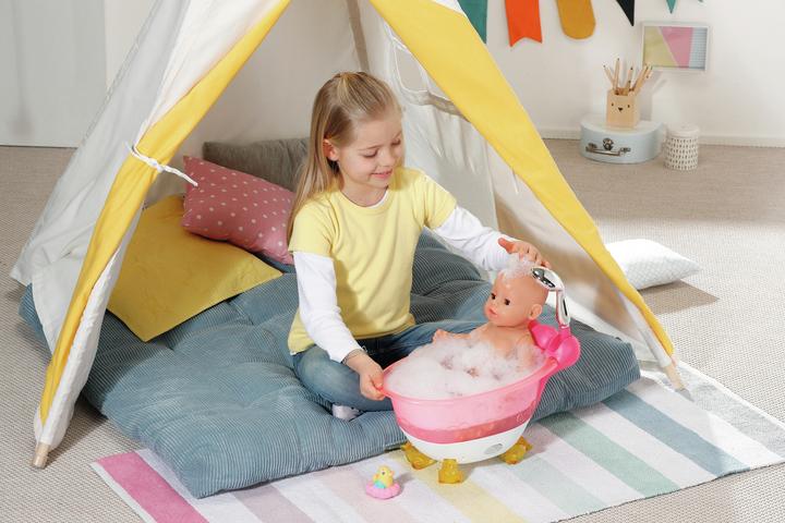 Actual product image Baby Born Magic Boy
