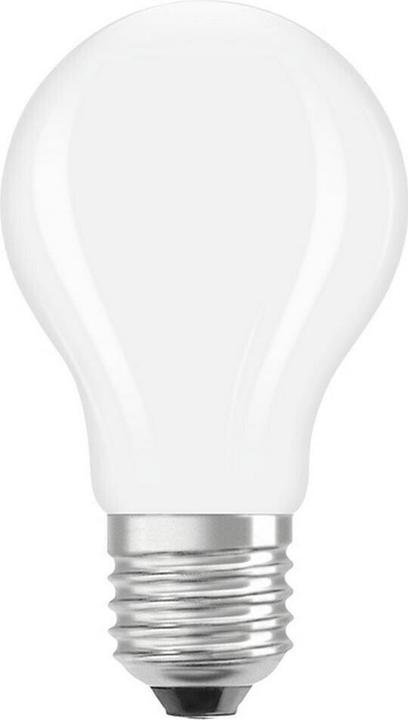 Immagine prodotto Osram LED-Lampe Classic, dimmbar, E27, 5 W, 2700 K, EEK: A, 1055 lm, warmweiss (E27, 5 W, 1055 lm, 6 x, A)