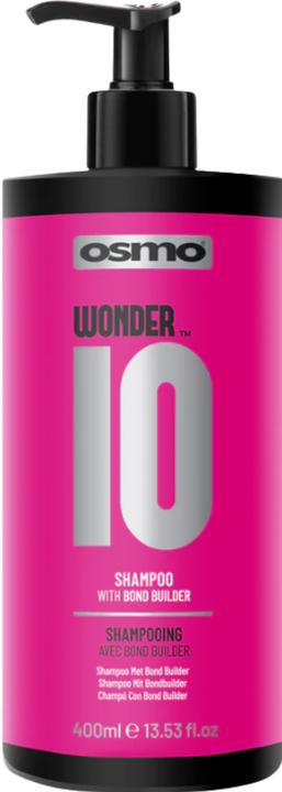 Immagine prodotto Osmo Wonder 10 Shampoo, balsamo e trattamento leave-in (Shampoo liquido)