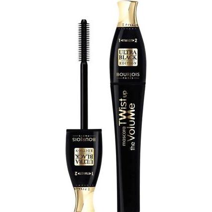 Bourjois, Mascara, Twist Up The Volume (Black)