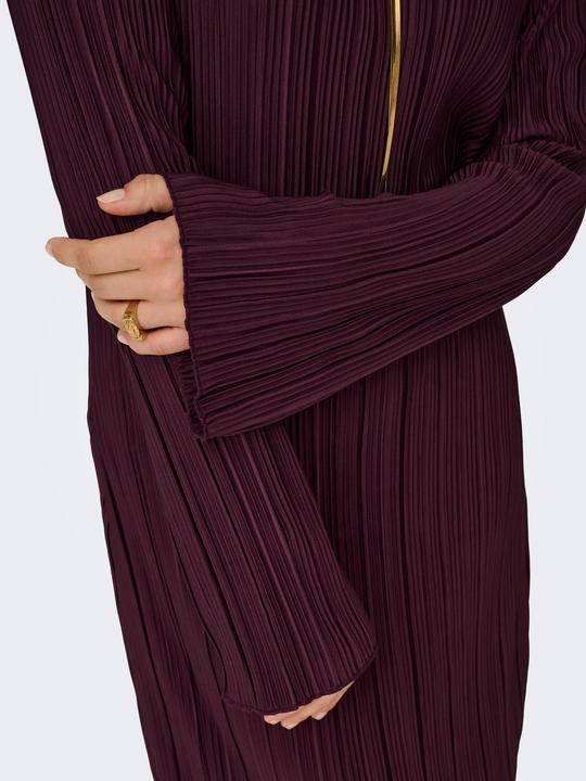 Produktbild Only ONLPERY Langes Kleid Plissiertes Kleid (XL)