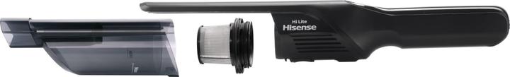Produktbild Hisense HVC9401BK / Kabelloser Handstaubsauger 2in1 / Li- ION / 33 W / Behälter 0,5l