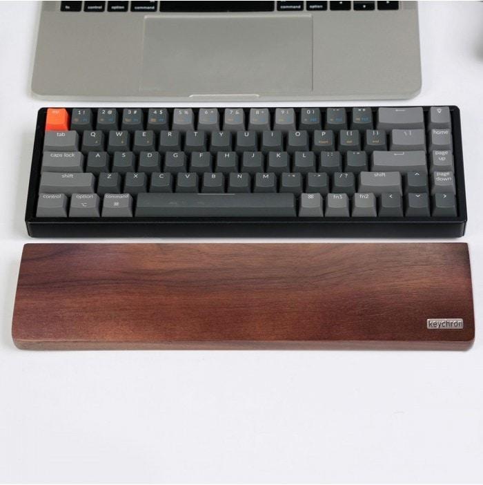 Image du produit Keychron K6 (CH, Filaire, Sans fil)