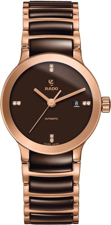 Produktbild Rado Centrix Automatic Diamonds (Swiss Made, 28 mm)